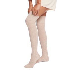 PUDUS over the knee socks. Fits sizes 6-9 best